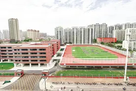 邯郸市今年扩容提质中小学59所，新增学位7.9万个图片