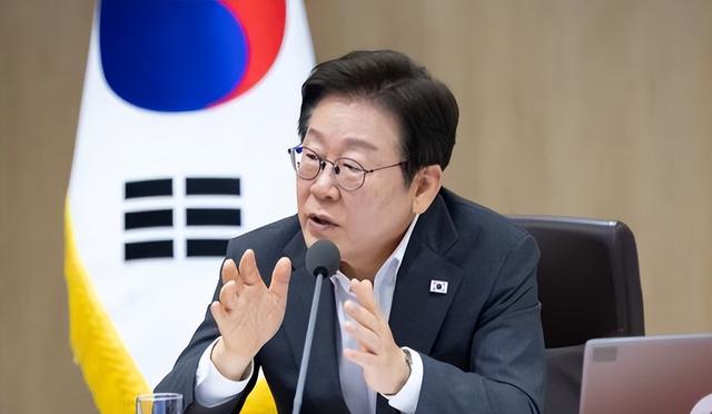 和高市谈完48小时后，李在明回国第一事：点名中国，要求尽快谈判