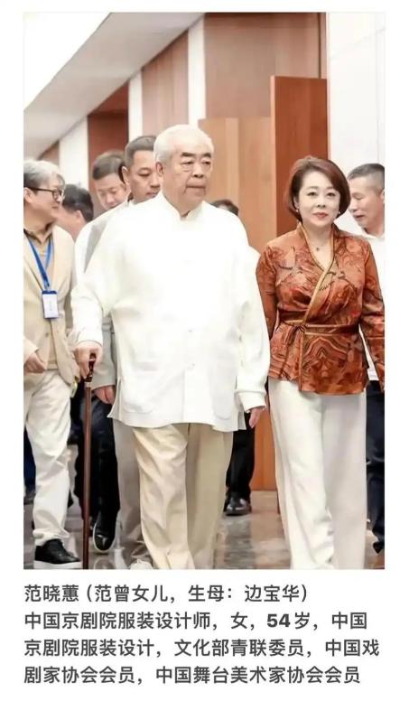 范曾失联后续：徐萌身材臃肿，穿哺乳衣陪伴在侧，疑已怀孕生子