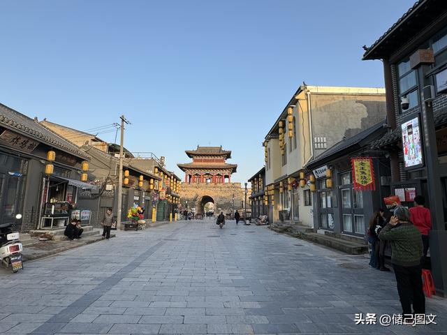 多少人是通过《水浒传》知道“大名”这个河北小城的?