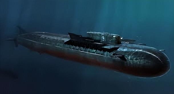 为了偷一艘苏联核潜艇，CIA造了艘6万吨的巨轮，谎称去海底挖矿