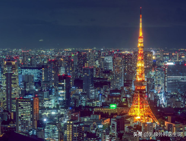 世界一线城市：美国入围5个，印度入围3个，日韩各1个，我国呢？