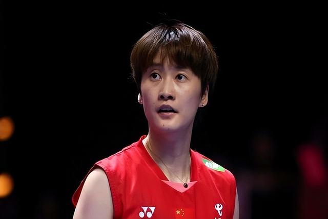 央视频正在直播 日本羽毛球公开赛 陈雨菲VS安洗莹