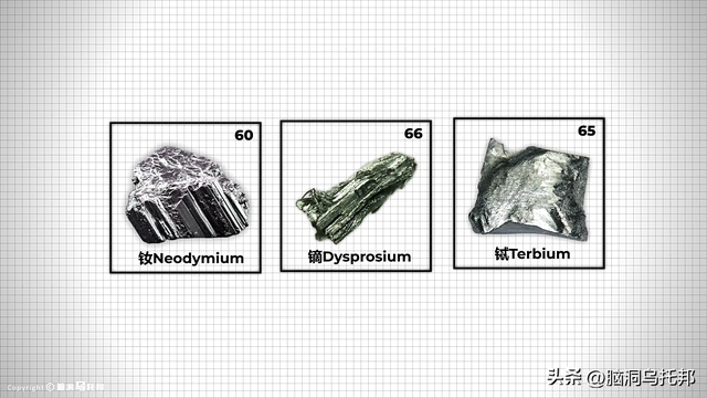 决定世界走向的秘密武器！从软肋到王牌， 中国稀土的崛起之路
