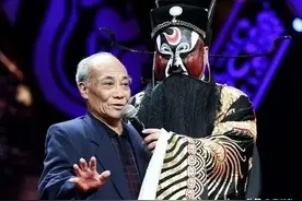 人事动向：三意社花脸演员杨力已调入陕西省戏曲研究院图片