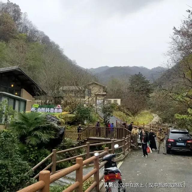 初冬游汉中岳坝,在自然里疗愈身心!