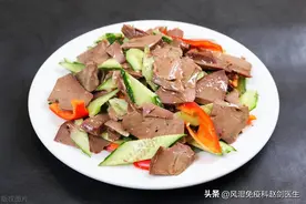 痛风可以吃猪肝吗？风湿医生为你深入分析图片