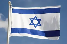 以色列国旗中的标志图形，神秘符号背后的历史与谜团图片