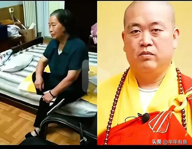 凤凰网探访释永信老家，村民曝他大哥曾从少林寺带回一尼龙袋钞票
