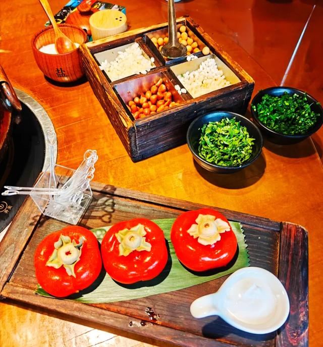 桂林：不入柿园，怎知秋色几许！