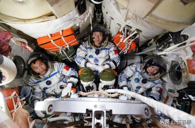 女航天员飞往太空前，为什么要吃避孕药？这是为了防止发生什么？