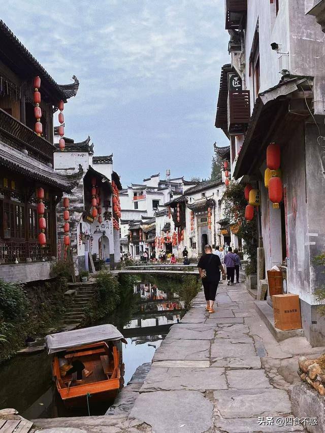 去婺源过秋天，文化与美食一样都不落下