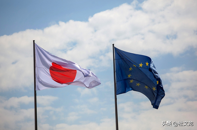 面谈特朗普遇冷，高市早苗转向欧盟，各取所需寻求军事合作