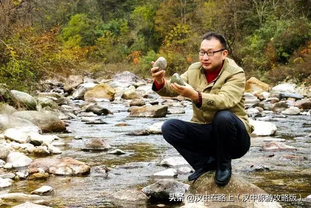 初冬游汉中岳坝，在自然里疗愈身心！