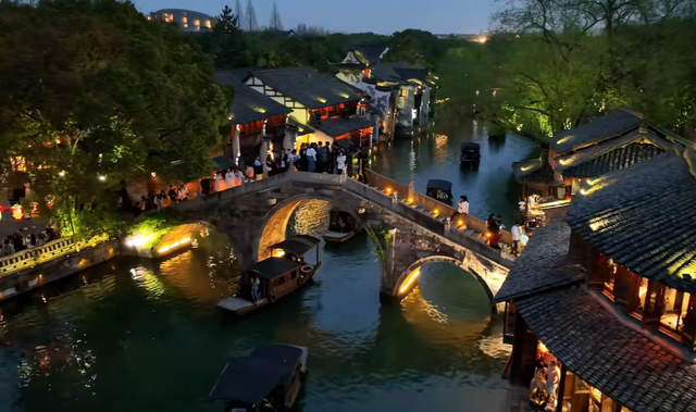中国古镇看嘉兴！打卡嘉兴4大绝美古镇，感受江南水乡韵味