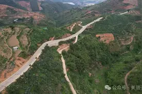 美好生活在云南 | 开远的农村公路，主打一个“美”！图片