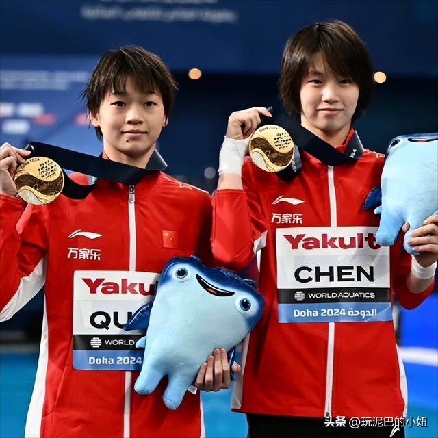 决赛前夜收到陌生短信，陈芋汐首次完整回应	，全红婵被反复提及