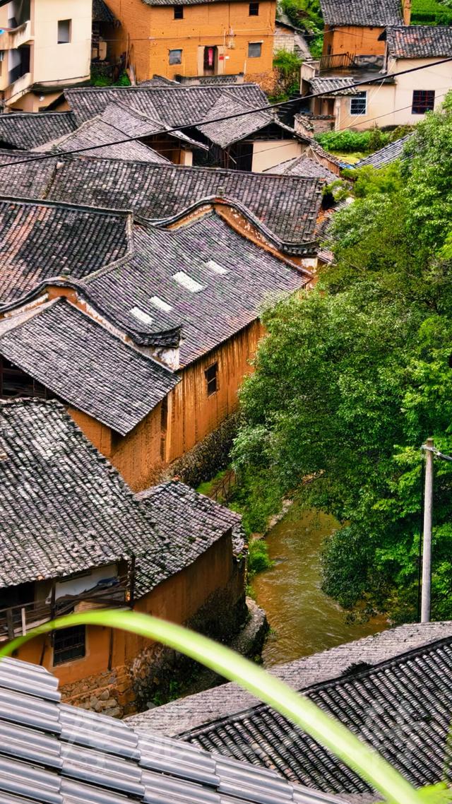 皖浙摩旅二人转——松阳松庄村篇