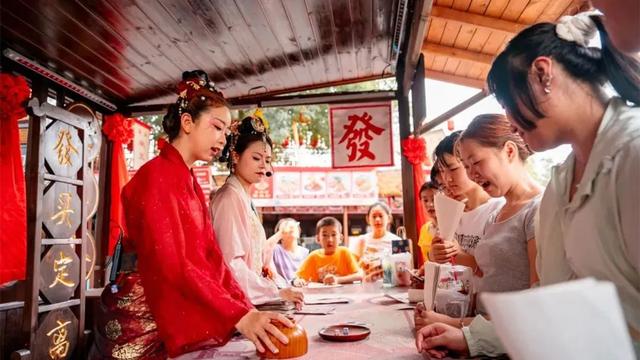 豫见清明上河园｜中原文旅崛起的全国范例