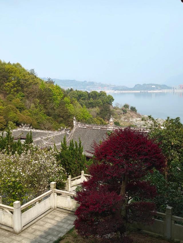 屈原故里（2021.3.15 宜昌·秭归）