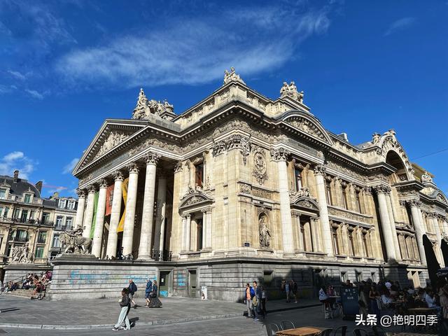 欧游杂记（11）‖ 布鲁塞尔：既是比利时首都，也是“欧洲首都”