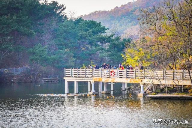 秋色有多惊喜？来白云雁水走一走~