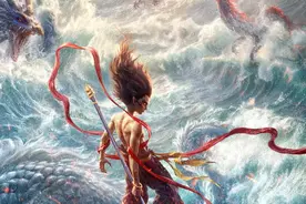 哪吒2：魔童闹海图片