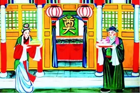 挽联集锦图片