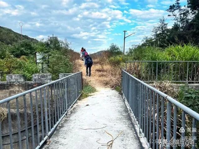 秋风起，浙江这条绝美海岛风光徒步穿越线路，可以安排了！