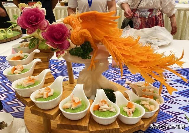 盛会带路 趣游百色丨来百色吧！让味蕾开启一场奇妙的旅行