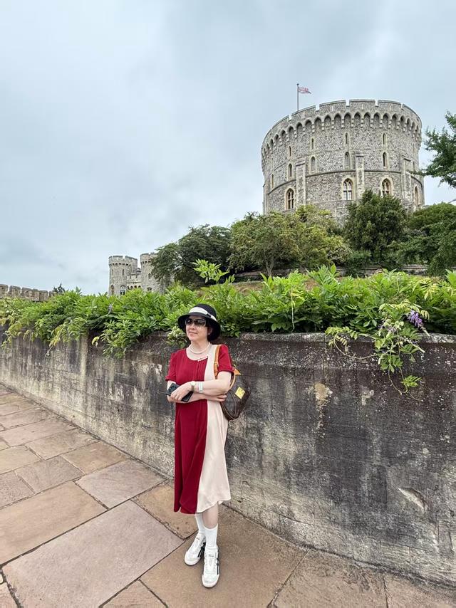 2025年夏季英国游记（完结篇）：走进英国温莎城堡