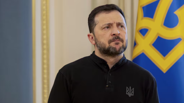 前乌军总司令断言，停火不代表乌克兰和平，有一场内战不得不打？