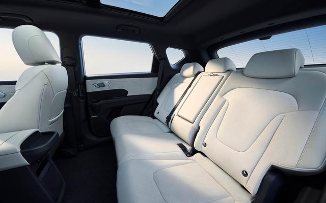 北京现代EO羿欧的配置特点