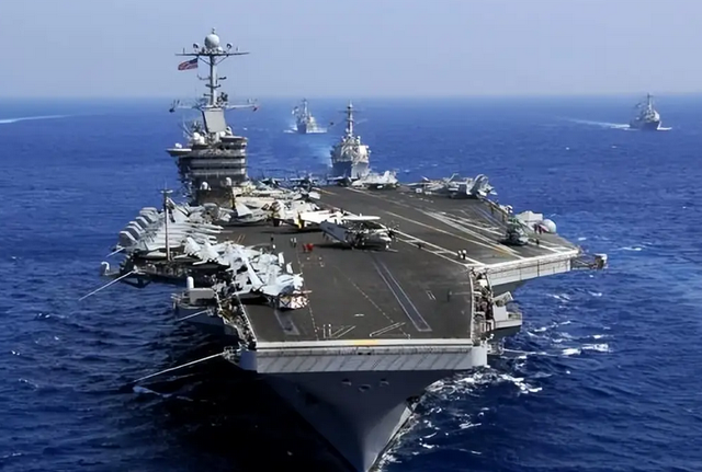 特朗普宣布“不针对中国”：美国和中国关系很好，要应对全世界