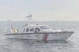管碧玲要台船拒绝大陆海警检查，台媒批漠视人命：说谎掩饰无能图片