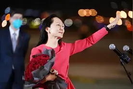 2019年任正非公开评价自己前妻孟军：她能看上我是有点不能理解的图片