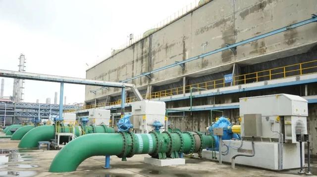 扬子石化这项技术入选省级典型案例