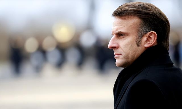 访华受礼遇的马克龙，回国就翻脸：若中国不解决逆差，将停止合作