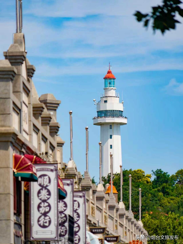 【乐游烟台】真心建议！暑期一定来烟台海边citywalk