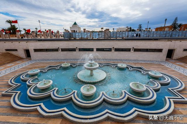 摩洛哥环游记（27）——哈桑塔的千年守望与乌达雅城堡的静雅时光