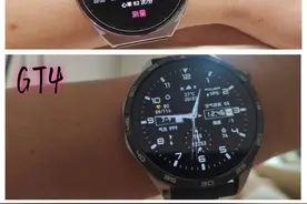华为手表 GT4和GT3pro该选哪个呢？图片