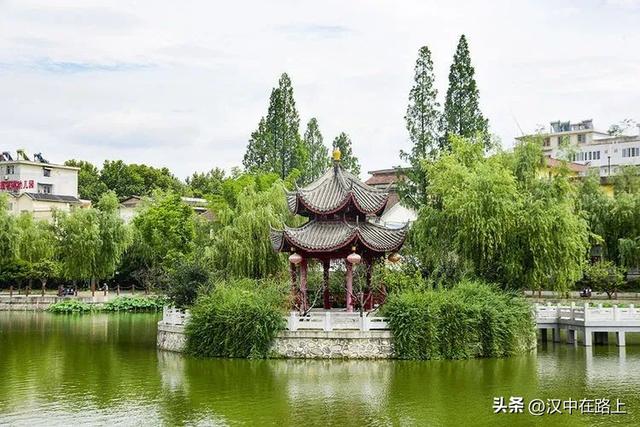 这2处藏在汉中闹市的宝藏秘境，你了解吗？