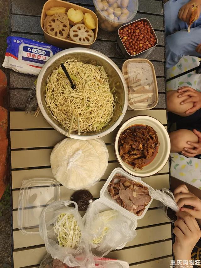 气温20℃+！重庆小众避暑点，吹凉风，捉小鱼，一日游也能耍安逸