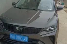 没来由的五千元装潢费！吉利车主质疑4S店隐性捆绑销售图片