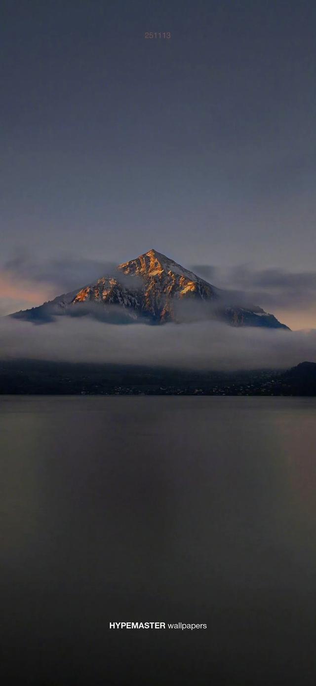 壁纸｜给时间时间，让过去过去，让开始开始