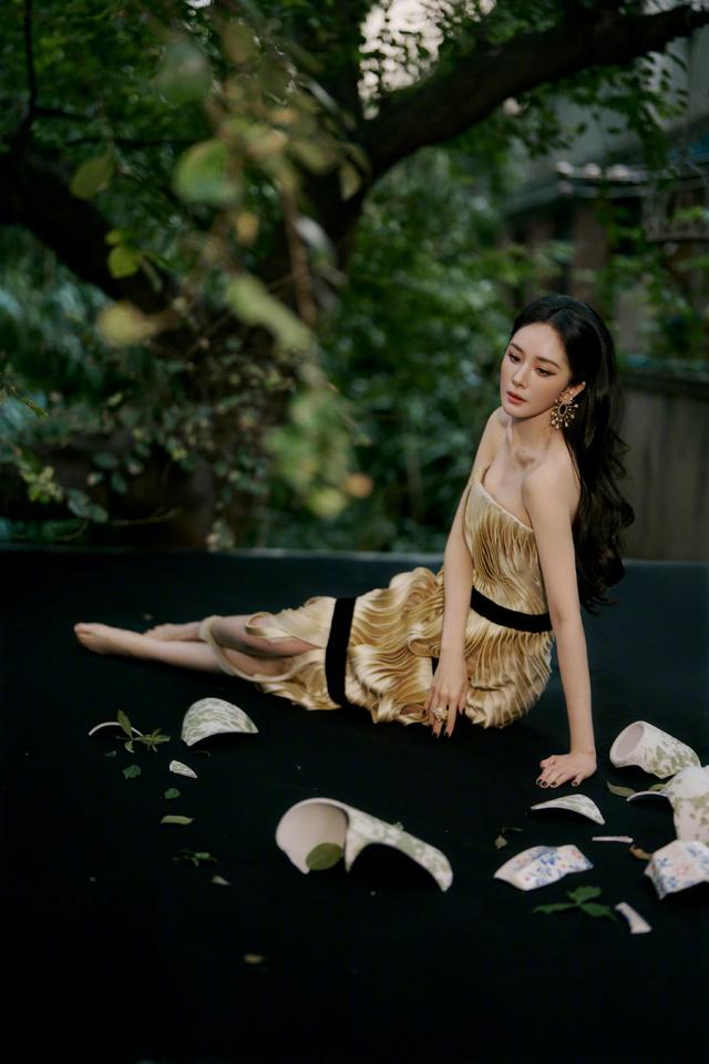 美图福利(22)，刘亦菲、林志玲、杨幂、刘涛、杨雨潼写真套图