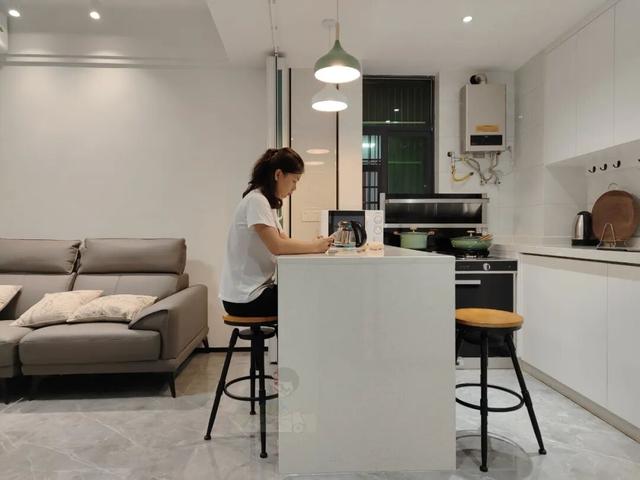 房子小、人口多？别急！这10个设计思路，让你家多出20㎡