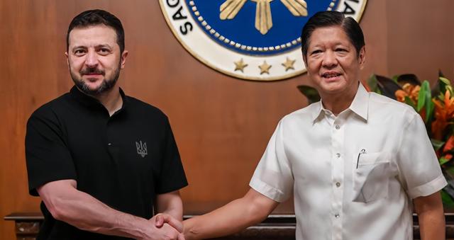 找解放军讨打？马科斯通知18万菲军，做好战争准备，必须撑过30天