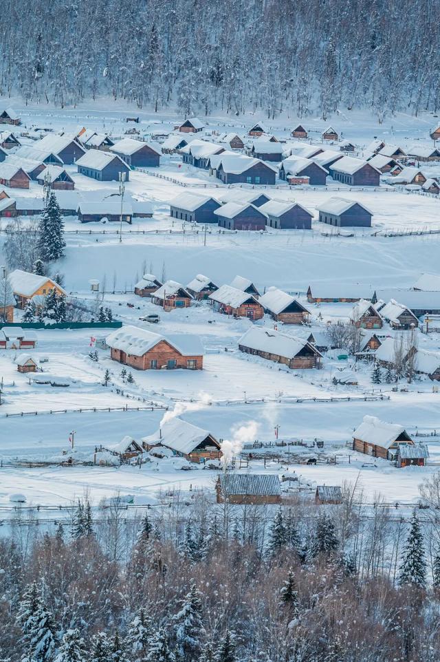 地理冷知识———春节9天假去哪旅游