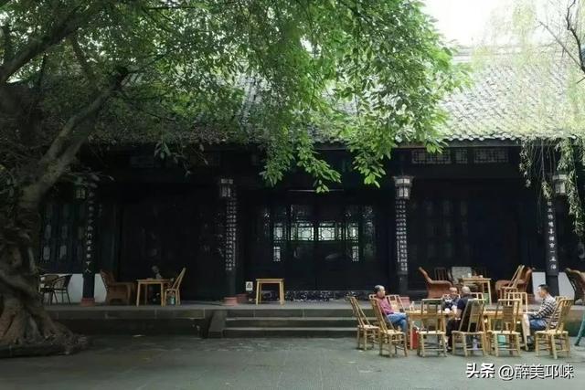 聆听邛崃丨邛崃：“近悦远来”总相宜